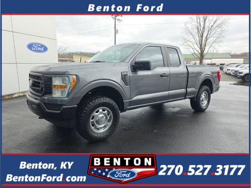 2021 Ford F-150 XL