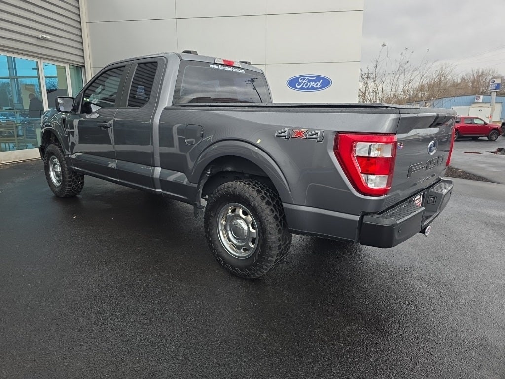 2021 Ford F-150 XL