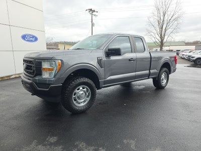 2021 Ford F-150 XL