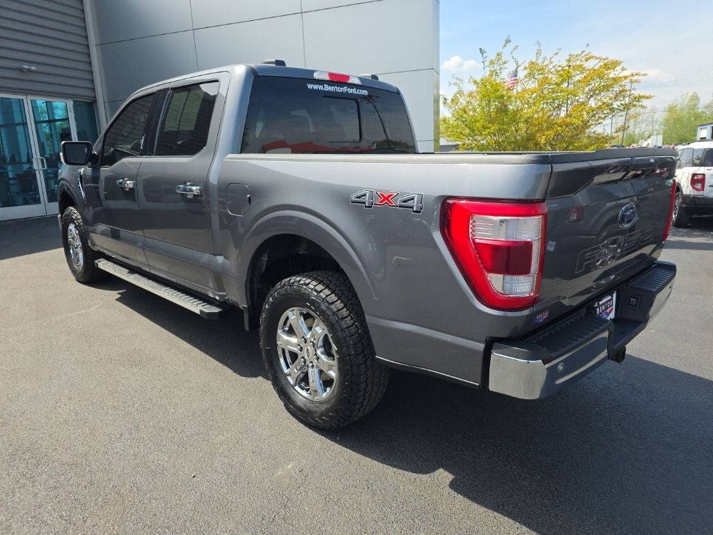 2022 Ford F-150 Lariat