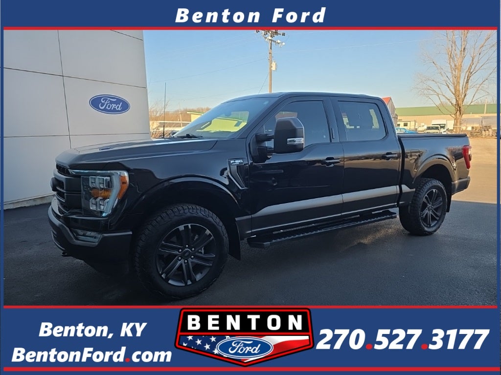 2022 Ford F-150 Lariat