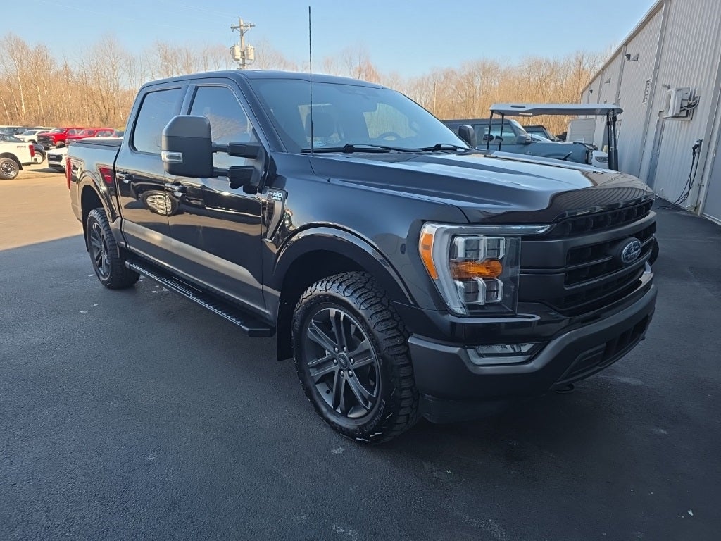 2022 Ford F-150 Lariat