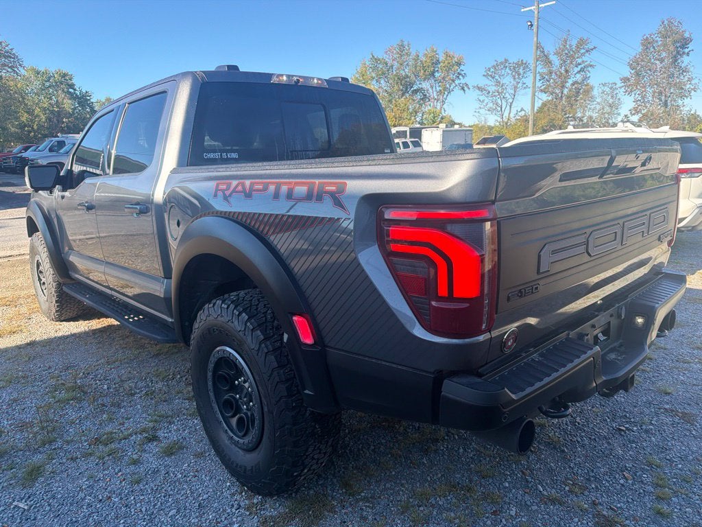 2024 Ford F-150 Raptor