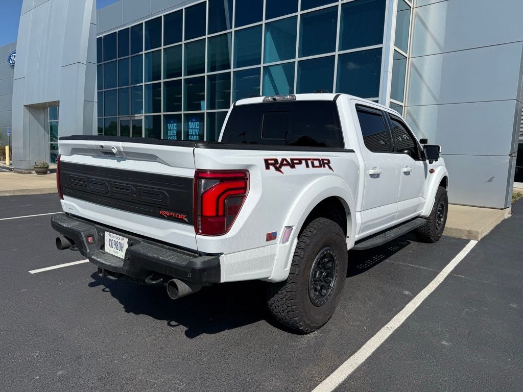 2025 Ford F-150 Raptor