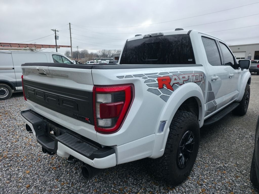 2023 Ford F-150 Raptor