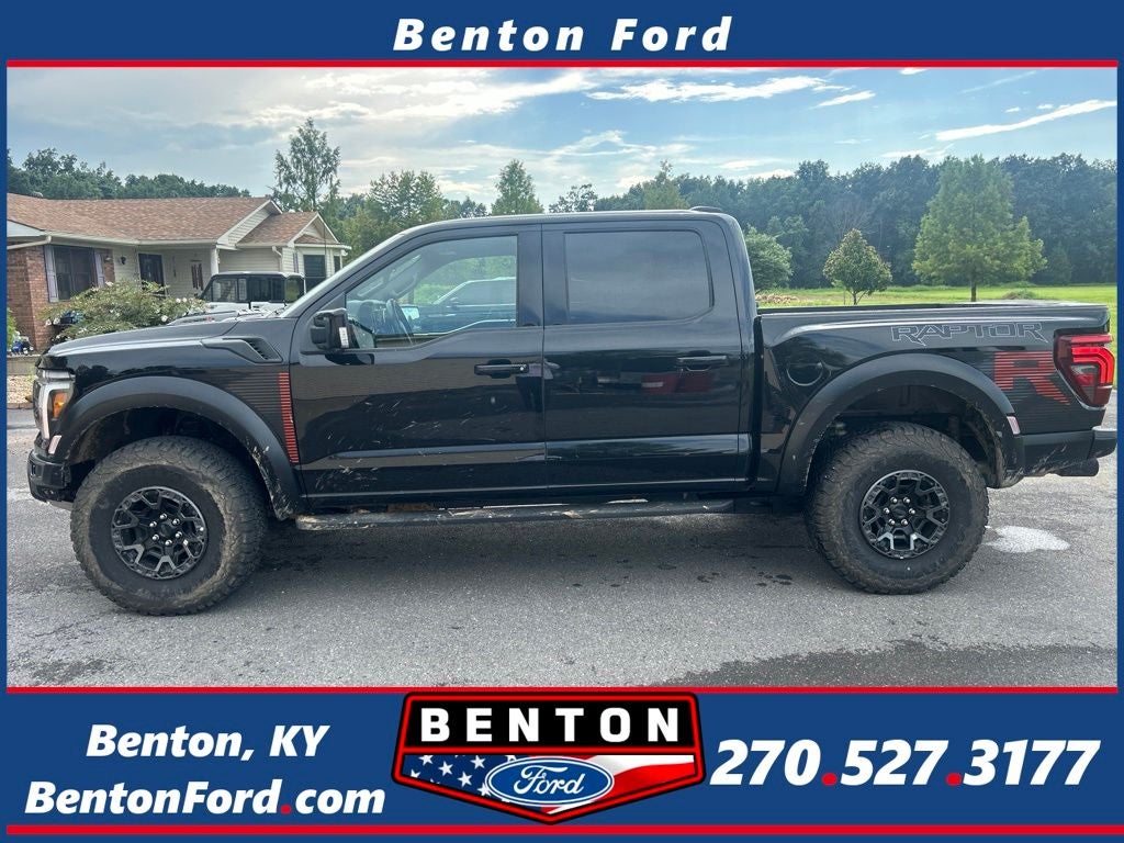 2025 Ford F-150 Raptor