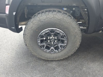 2025 Ford F-150 Raptor R