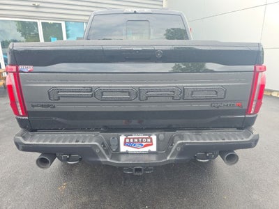 2025 Ford F-150 Raptor R