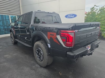 2025 Ford F-150 Raptor R