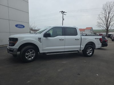 2025 Ford F-150 XLT