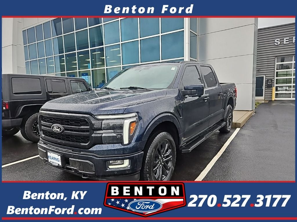 2024 Ford F-150 Lariat