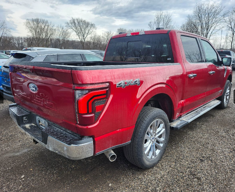 2024 Ford F-150 Lariat