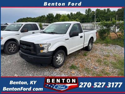 2016 Ford F-150 XL