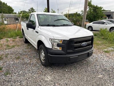 2016 Ford F-150 XL