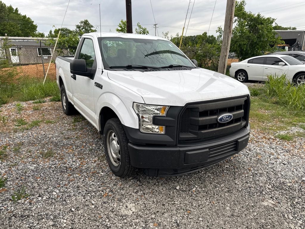 2016 Ford F-150 XL