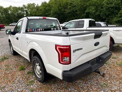 2016 Ford F-150 XL