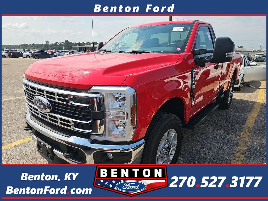 2026 Ford F-350SD XLT