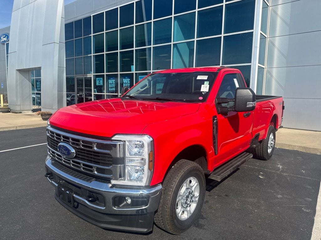 2026 Ford F-350SD XLT
