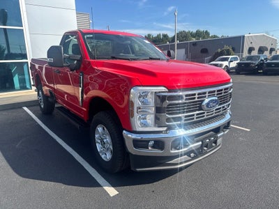 2026 Ford F-350SD XLT
