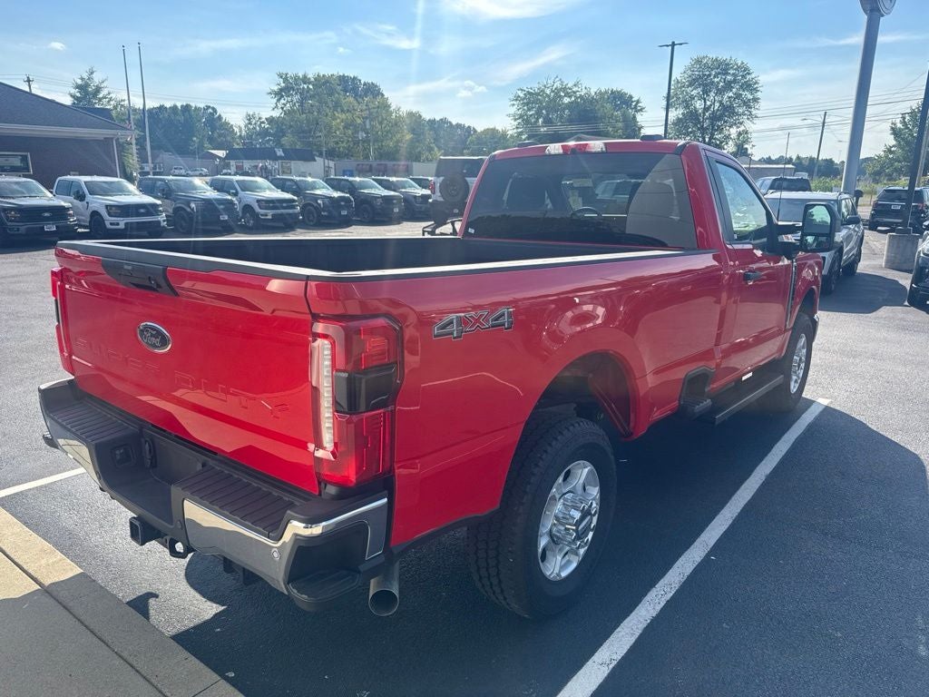 2026 Ford F-350SD XLT