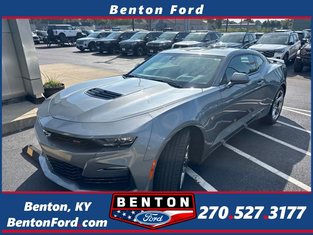 2022 Chevrolet Camaro SS 2SS