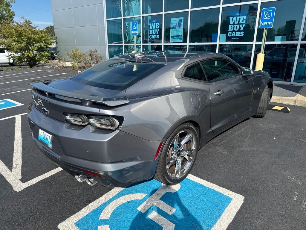 2022 Chevrolet Camaro SS 2SS