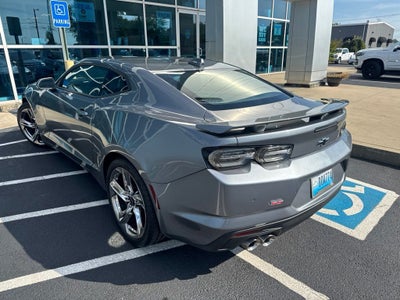 2022 Chevrolet Camaro SS 2SS