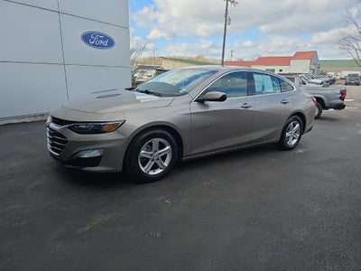 2022 Chevrolet Malibu LS 1FL