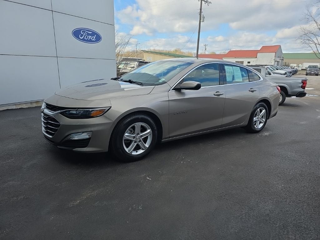 2022 Chevrolet Malibu LS 1FL