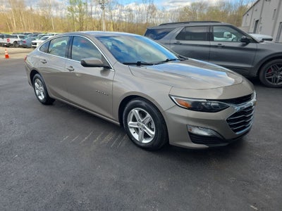 2022 Chevrolet Malibu LS 1FL