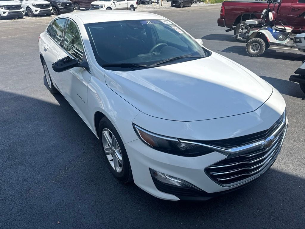 2024 Chevrolet Malibu LS 1FL