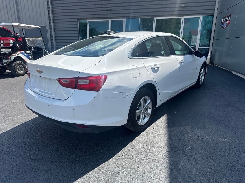 2024 Chevrolet Malibu LS 1FL