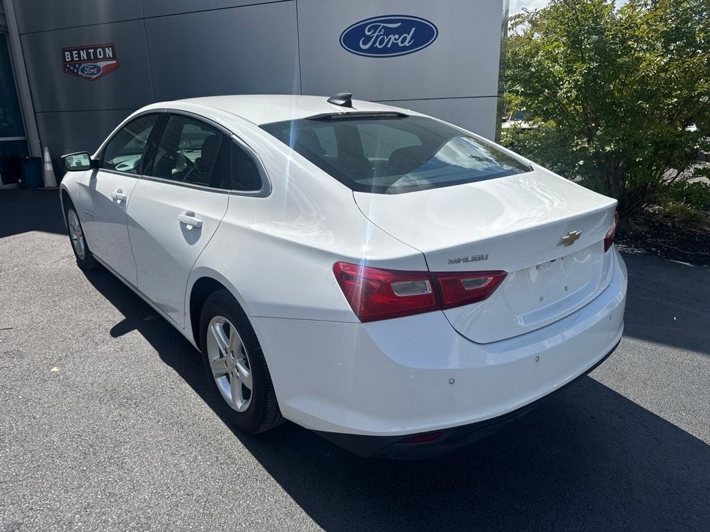 2024 Chevrolet Malibu LS 1FL