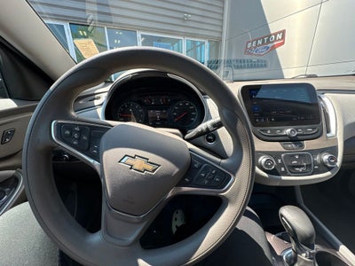 2023 Chevrolet Malibu LS 1FL