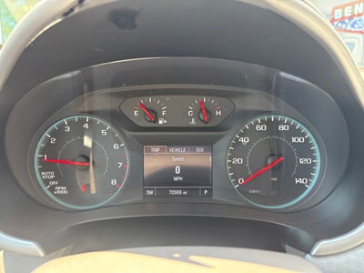 2023 Chevrolet Malibu LS 1FL