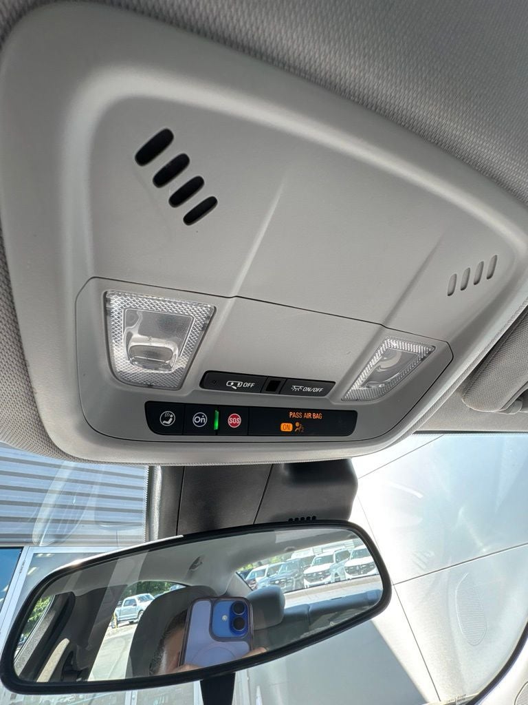 2023 Chevrolet Malibu LS 1FL