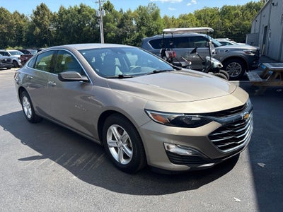 2023 Chevrolet Malibu LS 1FL