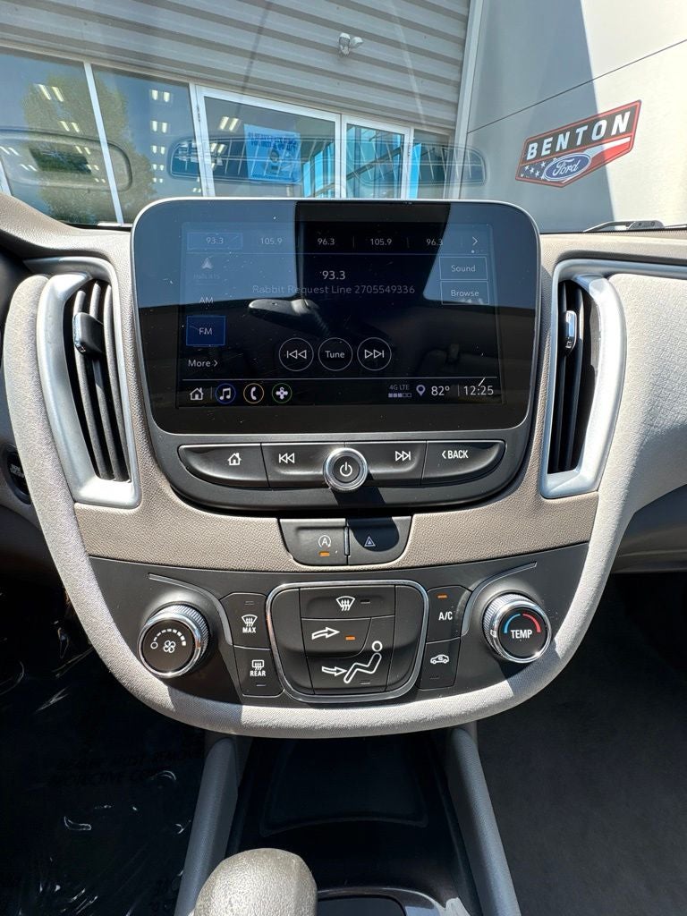 2023 Chevrolet Malibu LS 1FL