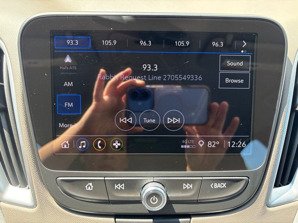 2023 Chevrolet Malibu LS 1FL