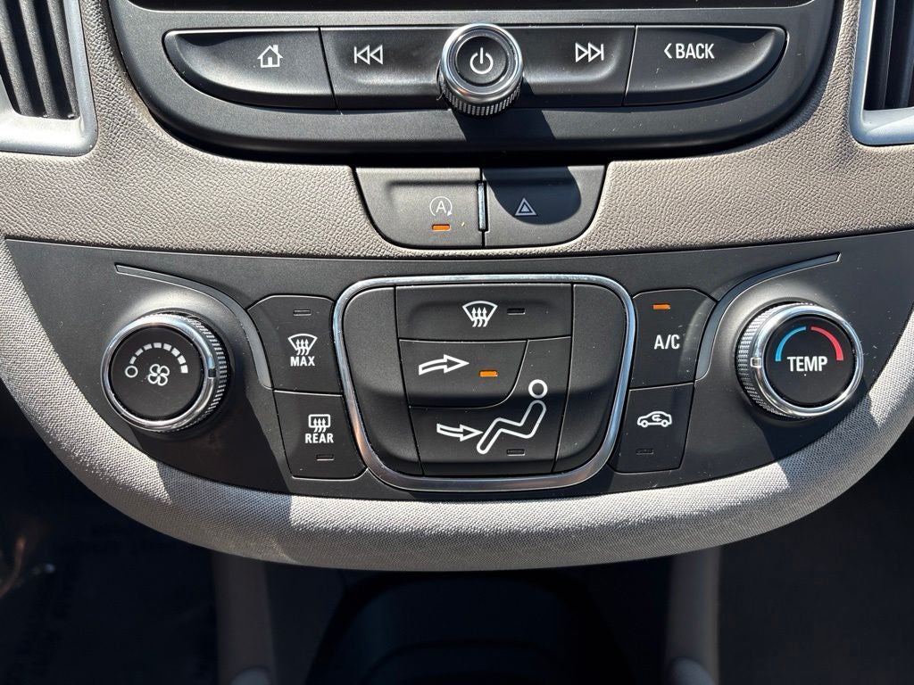 2023 Chevrolet Malibu LS 1FL