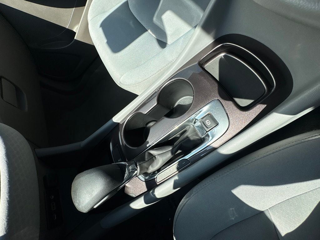 2023 Chevrolet Malibu LS 1FL