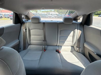 2023 Chevrolet Malibu LS 1FL