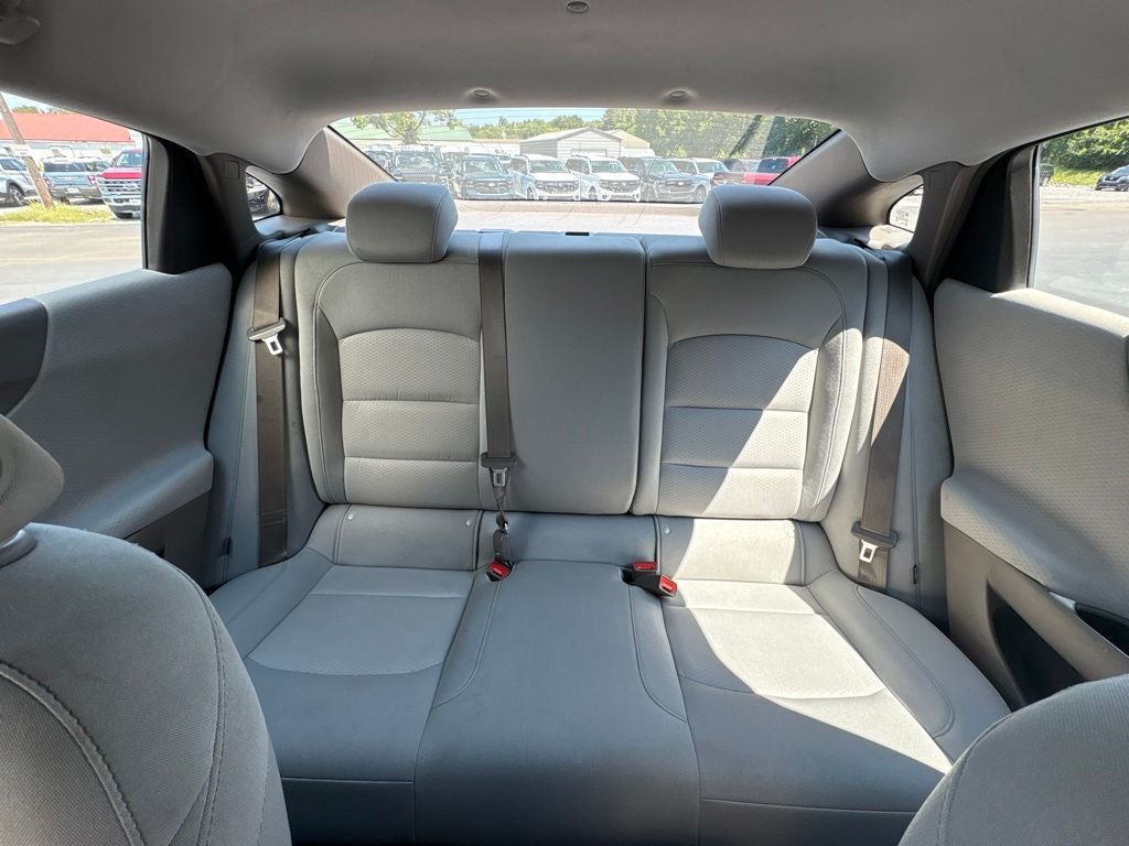 2023 Chevrolet Malibu LS 1FL