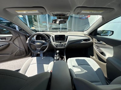 2023 Chevrolet Malibu LS 1FL