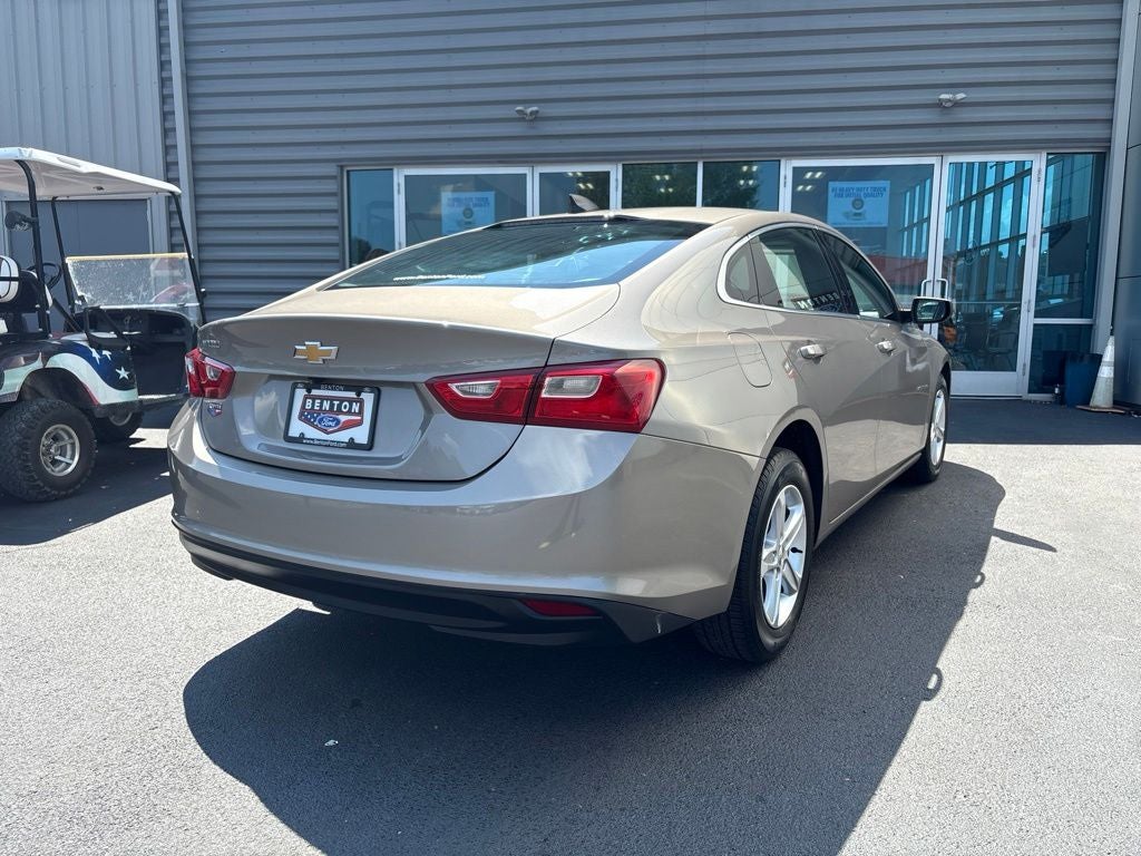 2023 Chevrolet Malibu LS 1FL