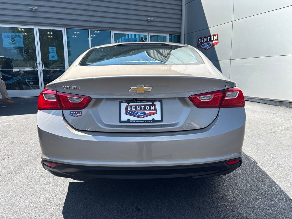 2023 Chevrolet Malibu LS 1FL