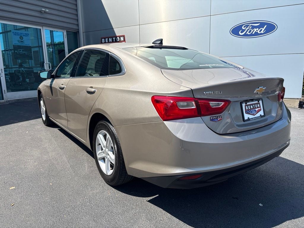 2023 Chevrolet Malibu LS 1FL