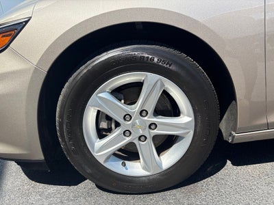 2023 Chevrolet Malibu LS 1FL