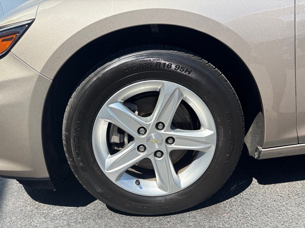 2023 Chevrolet Malibu LS 1FL