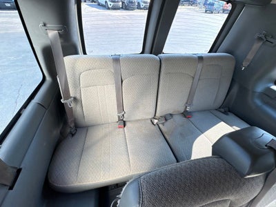 2025 Chevrolet Express 3500 LS Passenger